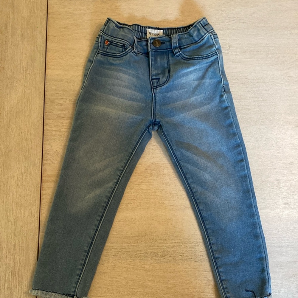 Hudson toddler jeans